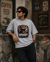 Unisex Oversized Classic T-Shirt Thodacrazyclub 