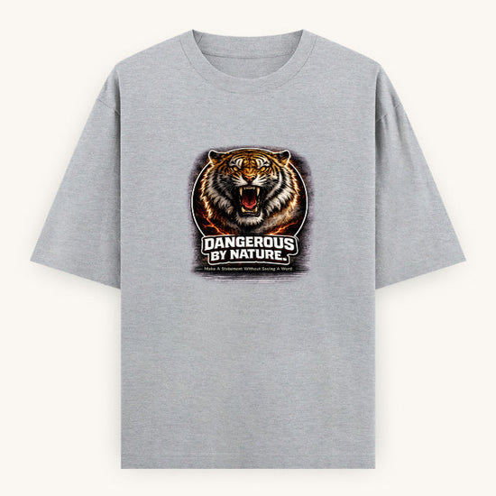 Unisex Oversized Classic T-Shirt Thodacrazyclub 