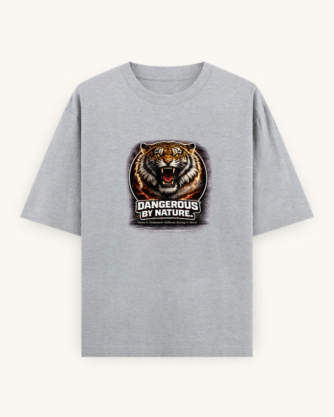Unisex Oversized Classic T-Shirt Thodacrazyclub 