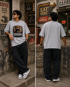 Unisex Oversized Classic T-Shirt Thodacrazyclub 
