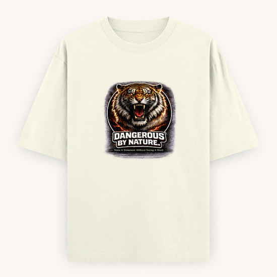 Unisex Oversized Classic T-Shirt Thodacrazyclub 