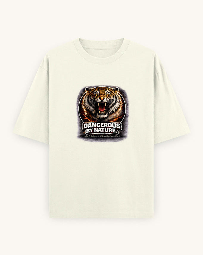Unisex Oversized Classic T-Shirt Thodacrazyclub 