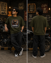 Unisex Oversized Classic T-Shirt Thodacrazyclub 
