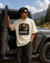 Unisex Oversized Classic T-Shirt Thodacrazyclub 