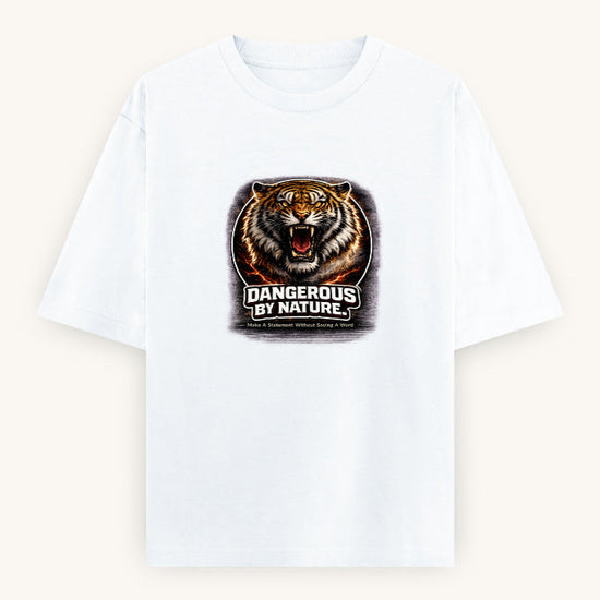 Unisex Oversized Classic T-Shirt Thodacrazyclub 
