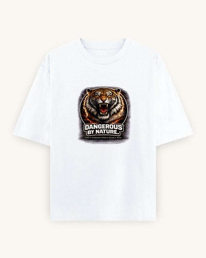Unisex Oversized Classic T-Shirt Thodacrazyclub 