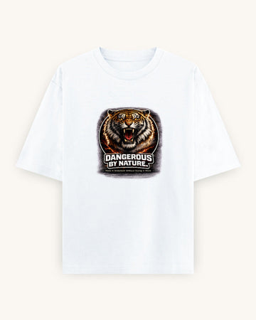 Unisex Oversized Classic T-Shirt Thodacrazyclub 