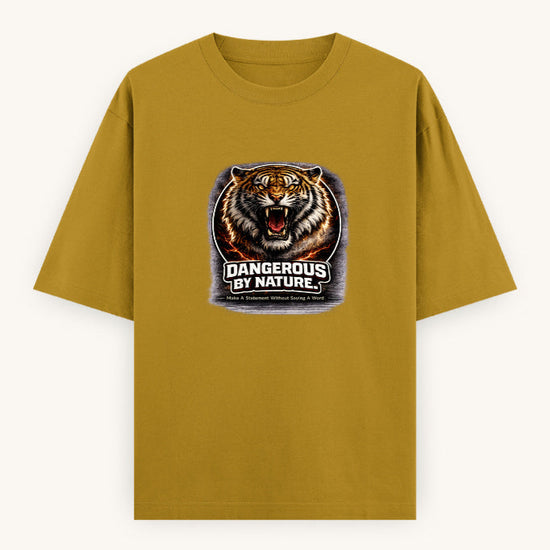 Unisex Oversized Classic T-Shirt Thodacrazyclub 