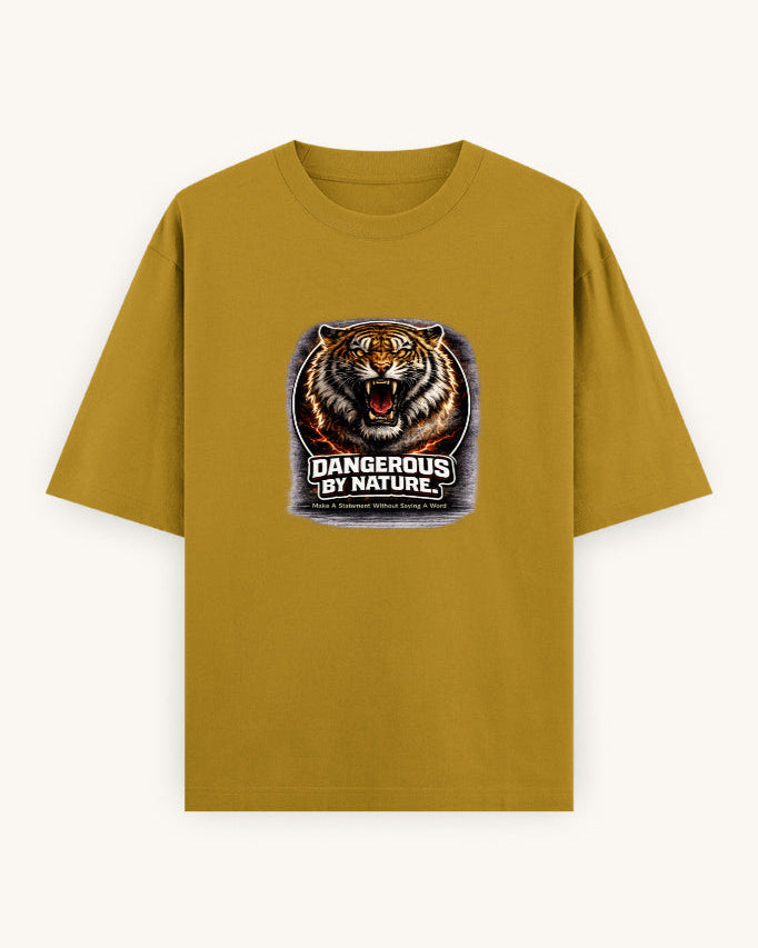 Unisex Oversized Classic T-Shirt Thodacrazyclub 
