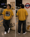 Unisex Oversized Classic T-Shirt Thodacrazyclub 