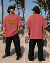 Unisex Oversized Classic T-Shirt Thodacrazyclub 