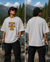 Unisex Oversized Classic T-Shirt Thodacrazyclub 
