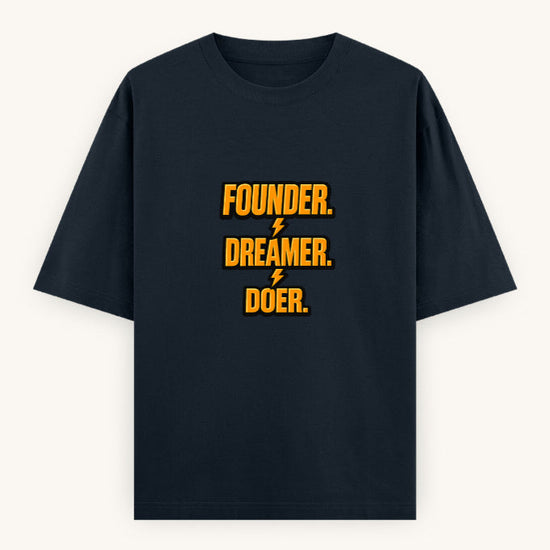 Unisex Oversized Classic T-Shirt Thodacrazyclub 