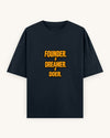 Unisex Oversized Classic T-Shirt Thodacrazyclub 