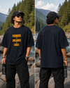 Unisex Oversized Classic T-Shirt Thodacrazyclub 