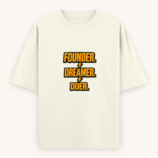 Unisex Oversized Classic T-Shirt Thodacrazyclub 