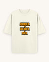 Unisex Oversized Classic T-Shirt Thodacrazyclub 