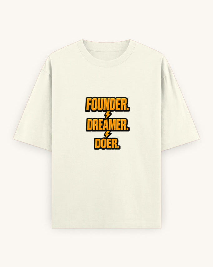 Unisex Oversized Classic T-Shirt Thodacrazyclub 