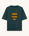 Unisex Oversized Classic T-Shirt Thodacrazyclub 