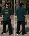Unisex Oversized Classic T-Shirt Thodacrazyclub 