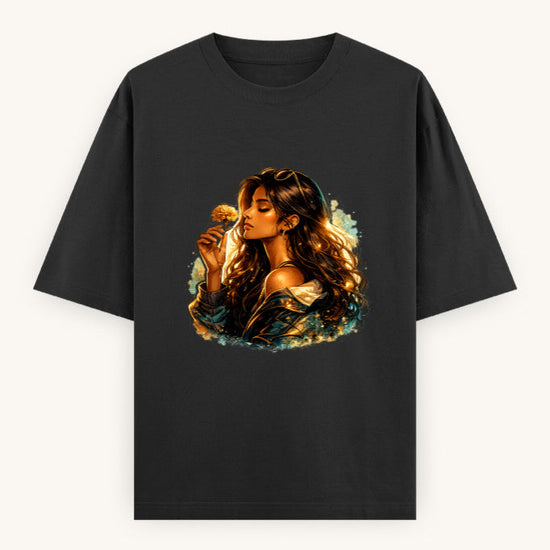 Unisex Oversized Classic T-Shirt Thodacrazyclub 