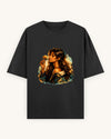 Unisex Oversized Classic T-Shirt Thodacrazyclub 