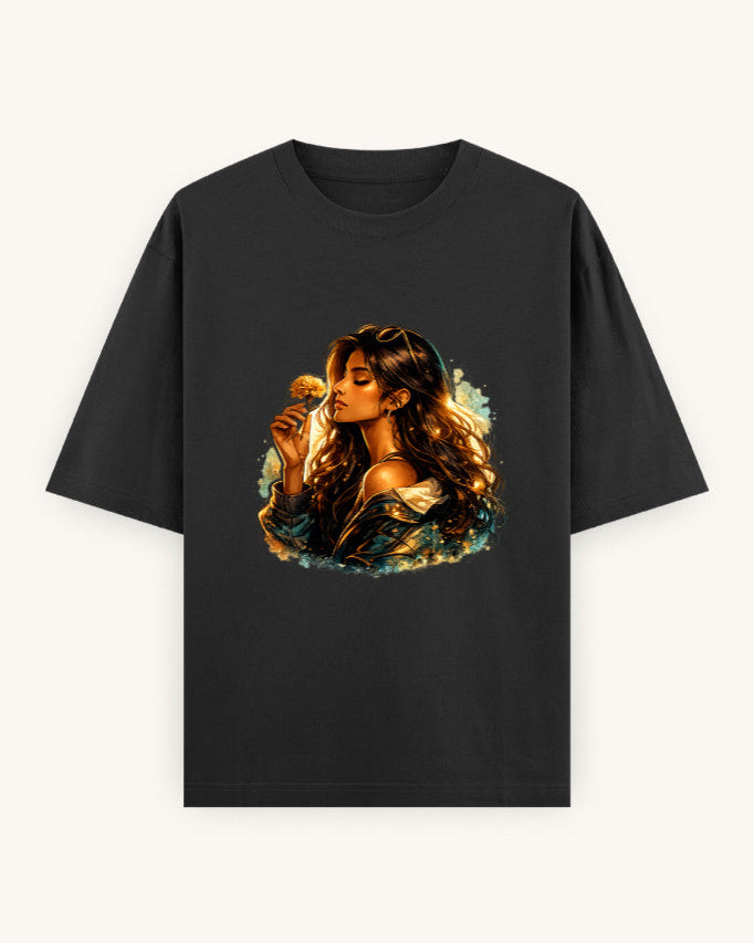 Unisex Oversized Classic T-Shirt Thodacrazyclub 