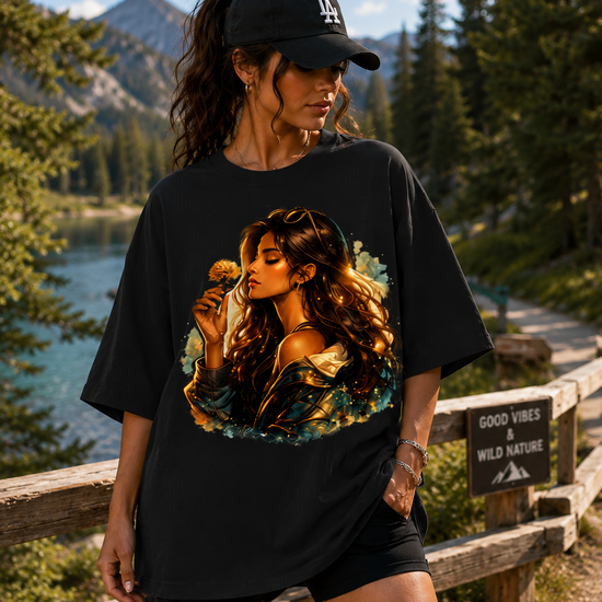 Unisex Oversized Classic T-Shirt Thodacrazyclub 