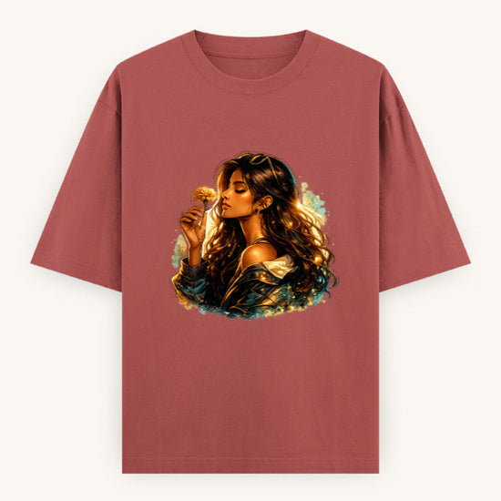 Unisex Oversized Classic T-Shirt Thodacrazyclub 