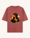 Unisex Oversized Classic T-Shirt Thodacrazyclub 