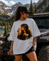 Unisex Oversized Classic T-Shirt Thodacrazyclub 