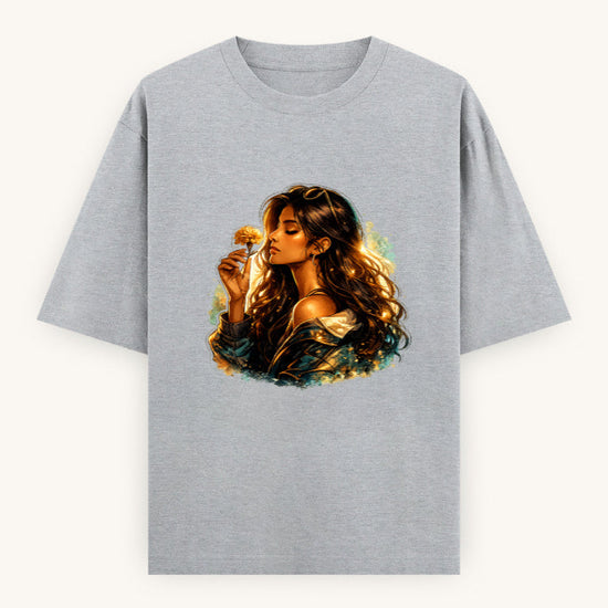 Unisex Oversized Classic T-Shirt Thodacrazyclub 