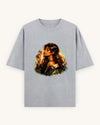 Unisex Oversized Classic T-Shirt Thodacrazyclub 