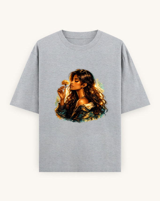 Unisex Oversized Classic T-Shirt Thodacrazyclub 