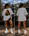 Unisex Oversized Classic T-Shirt Thodacrazyclub 