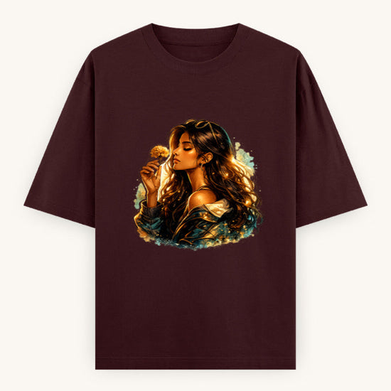 Unisex Oversized Classic T-Shirt Thodacrazyclub 