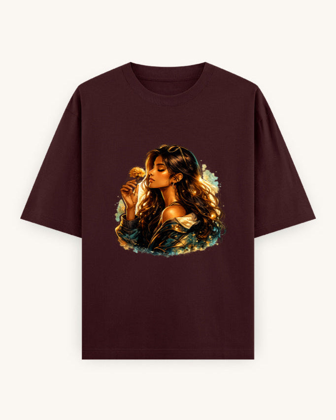 Unisex Oversized Classic T-Shirt Thodacrazyclub 