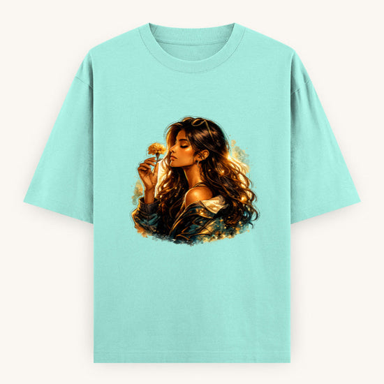 Unisex Oversized Classic T-Shirt Thodacrazyclub 