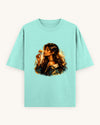 Unisex Oversized Classic T-Shirt Thodacrazyclub 