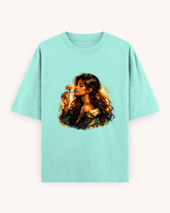Unisex Oversized Classic T-Shirt Thodacrazyclub 