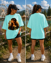 Unisex Oversized Classic T-Shirt Thodacrazyclub 