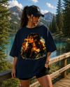 Unisex Oversized Classic T-Shirt Thodacrazyclub 