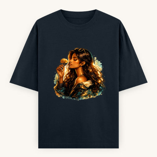 Unisex Oversized Classic T-Shirt Thodacrazyclub 