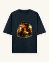 Unisex Oversized Classic T-Shirt Thodacrazyclub 