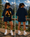 Unisex Oversized Classic T-Shirt Thodacrazyclub 