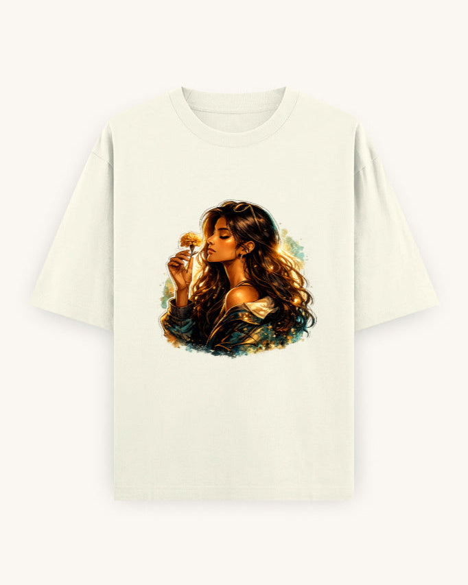 Unisex Oversized Classic T-Shirt Thodacrazyclub 