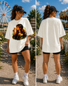 Unisex Oversized Classic T-Shirt Thodacrazyclub 