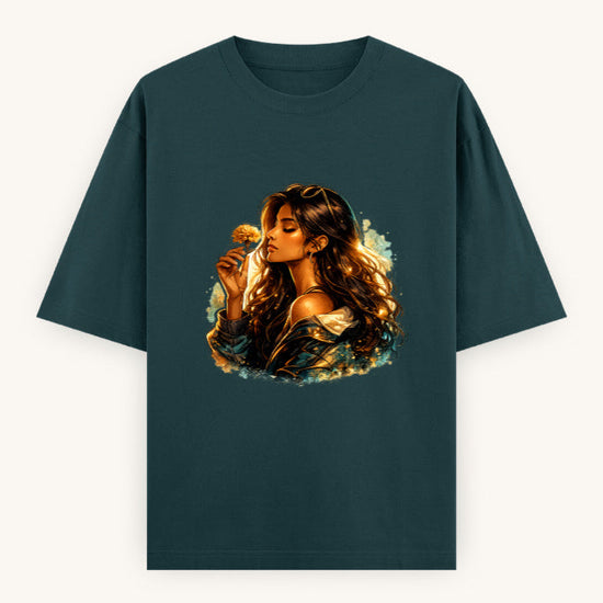 Unisex Oversized Classic T-Shirt Thodacrazyclub 