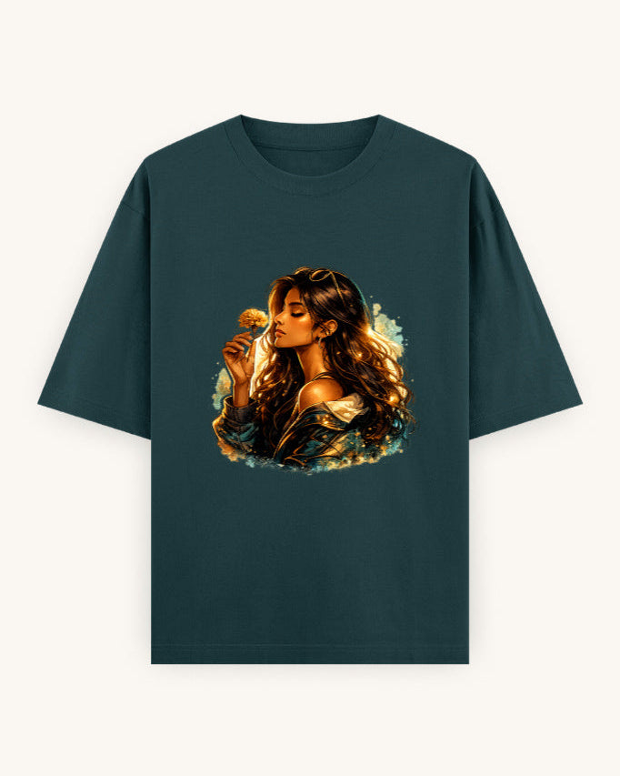 Unisex Oversized Classic T-Shirt Thodacrazyclub 