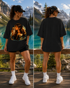 Unisex Oversized Classic T-Shirt Thodacrazyclub 